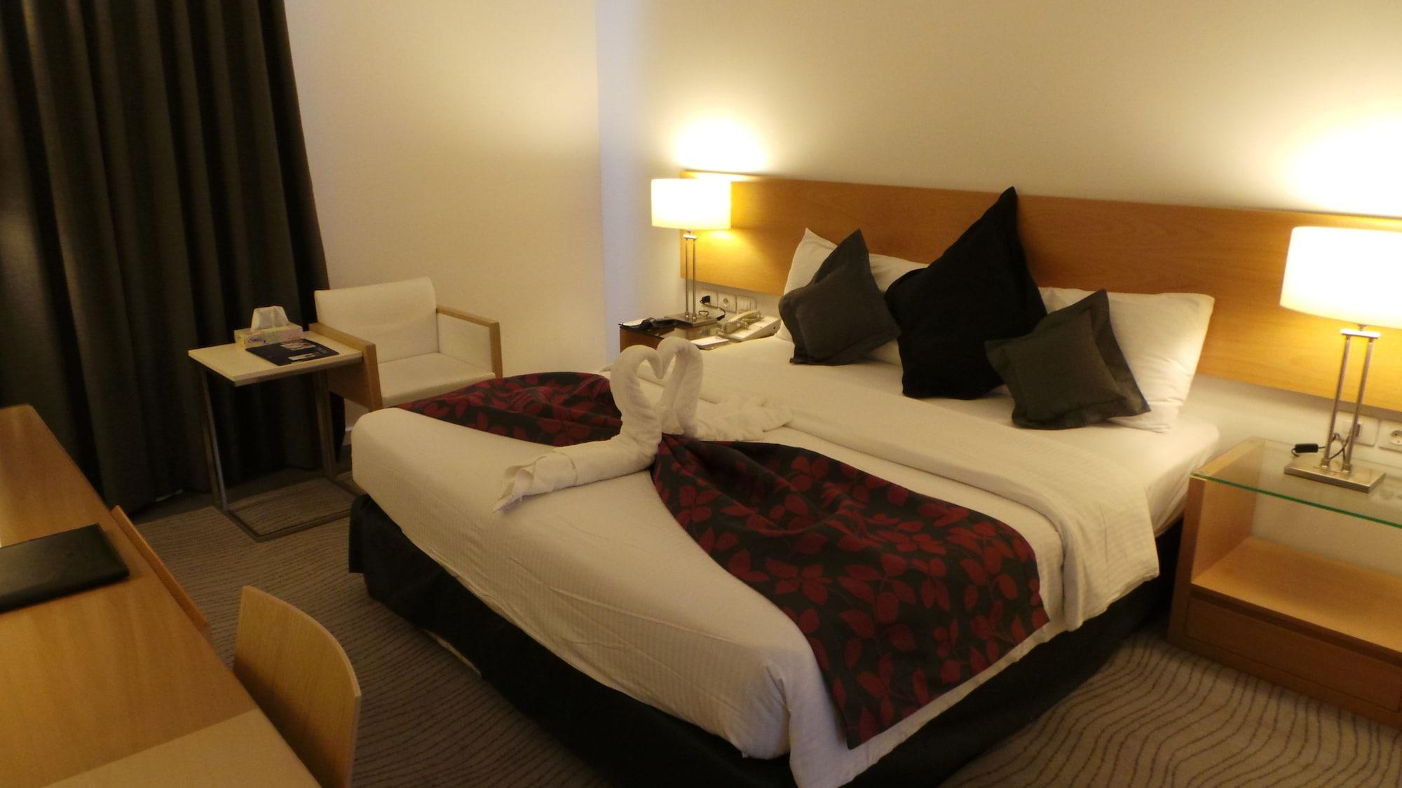 Amman Airport Hotel Al Qastal Ngoại thất bức ảnh