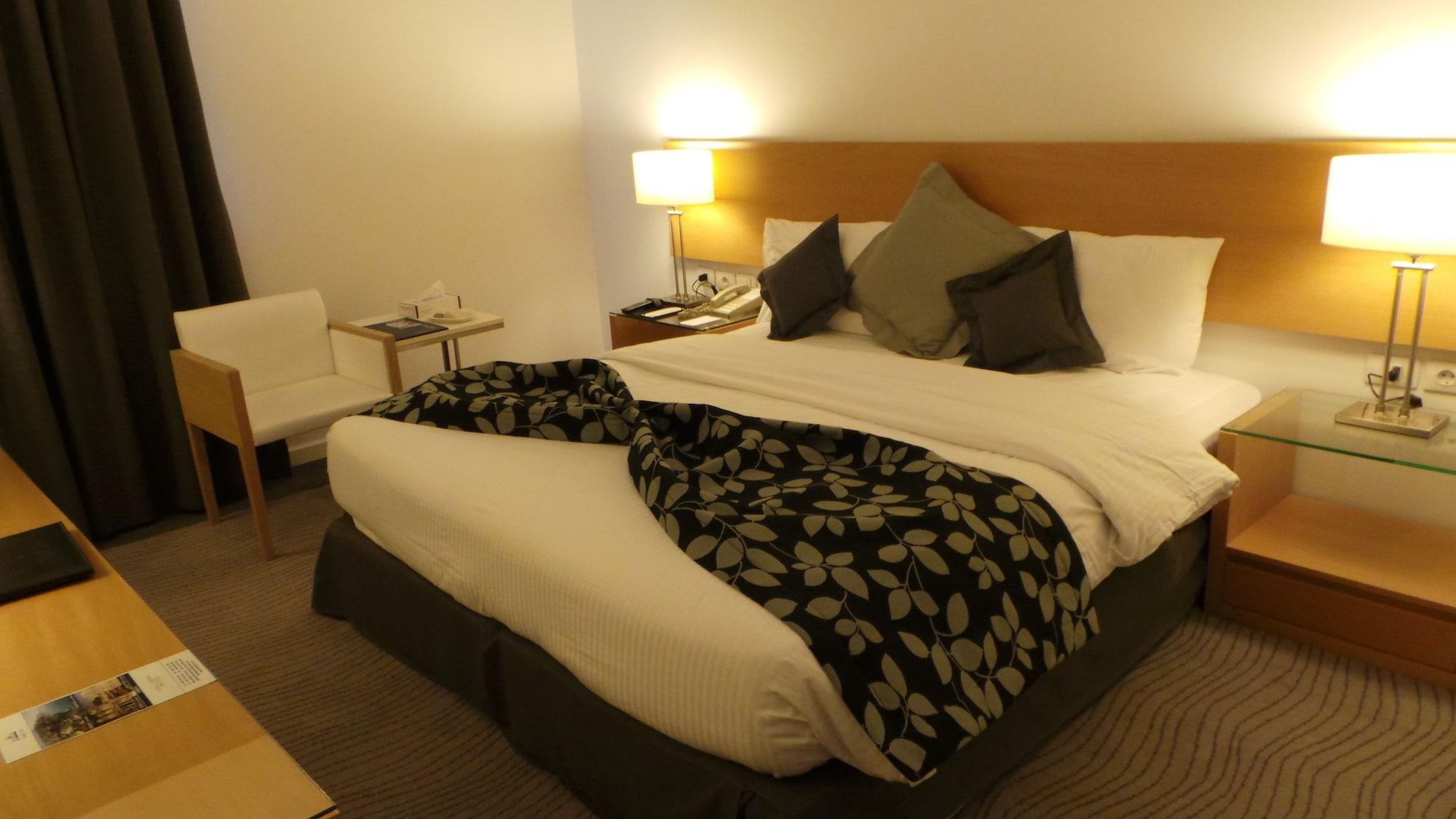 Amman Airport Hotel Al Qastal Ngoại thất bức ảnh