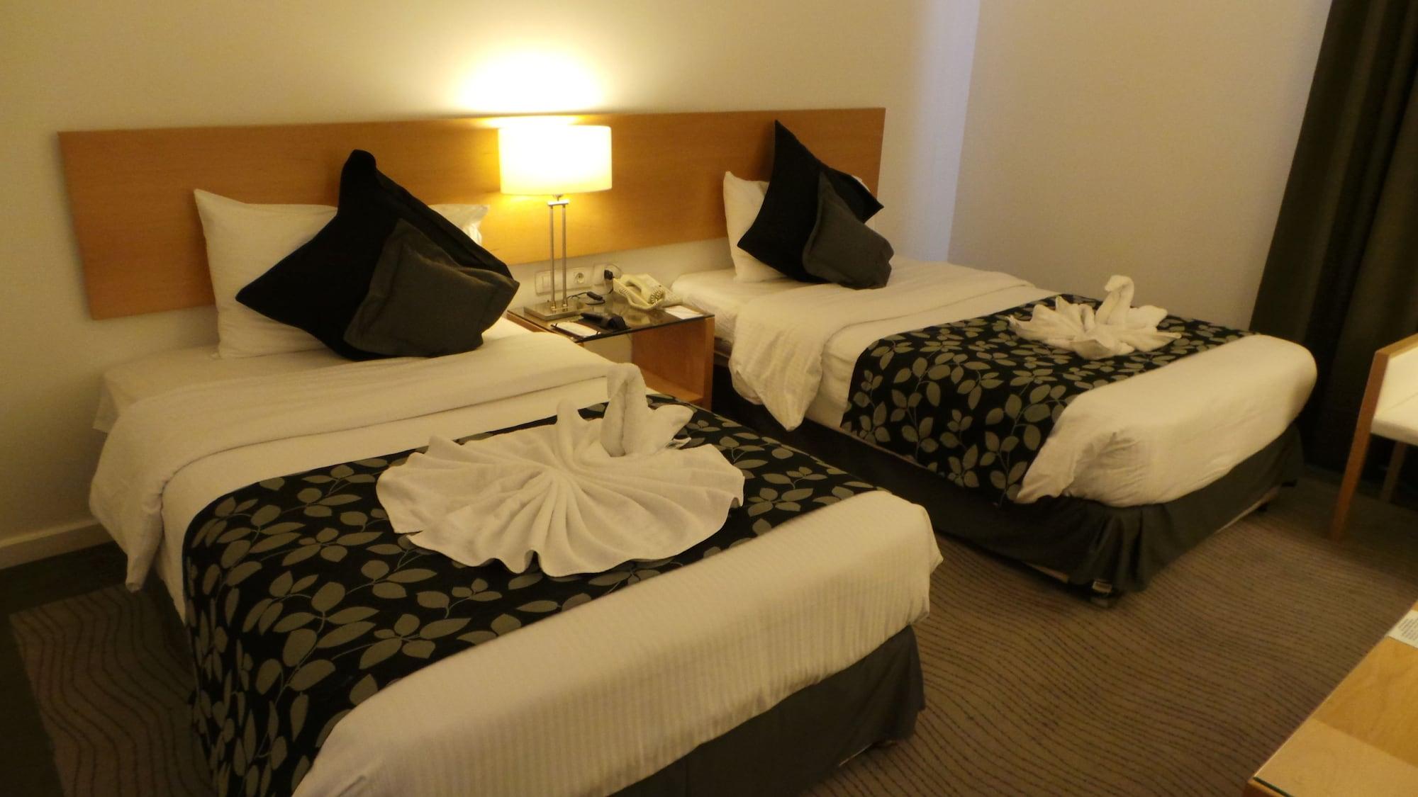 Amman Airport Hotel Al Qastal Ngoại thất bức ảnh