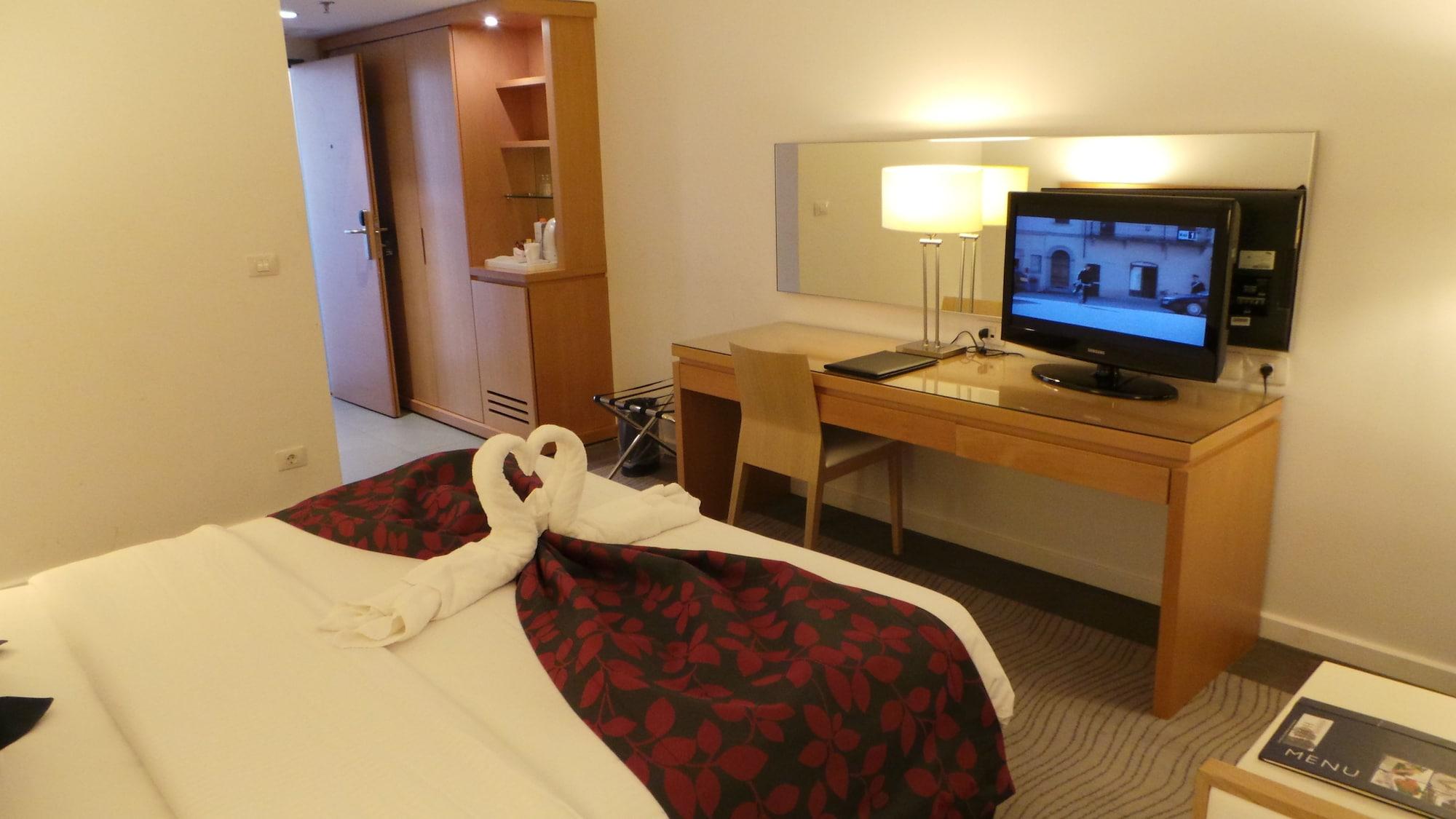 Amman Airport Hotel Al Qastal Ngoại thất bức ảnh