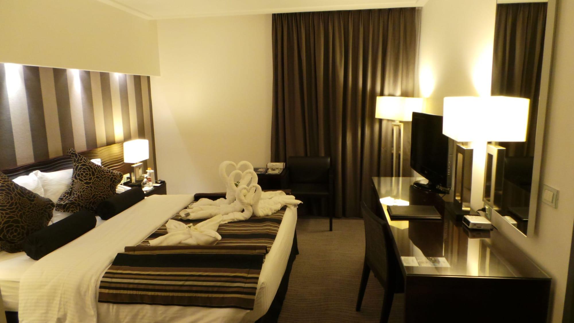Amman Airport Hotel Al Qastal Ngoại thất bức ảnh