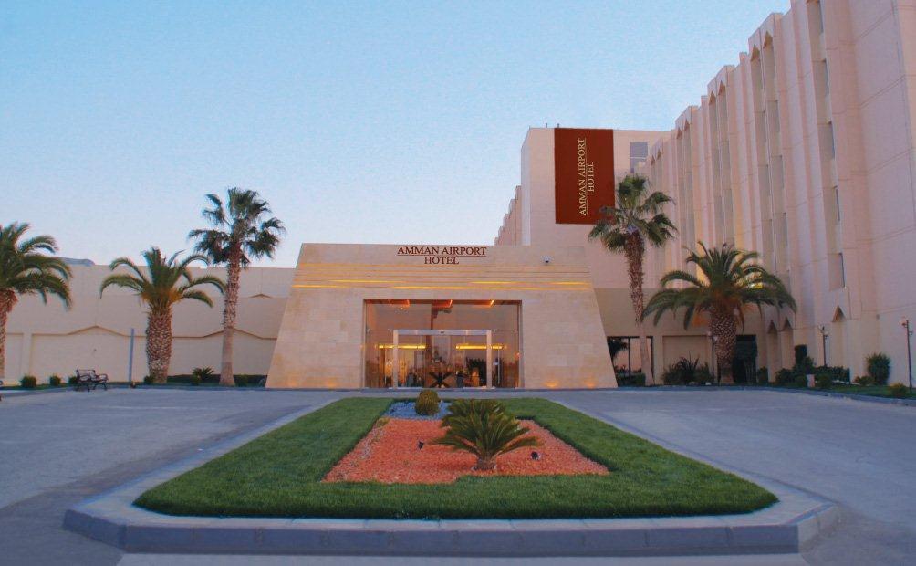 Amman Airport Hotel Al Qastal Ngoại thất bức ảnh
