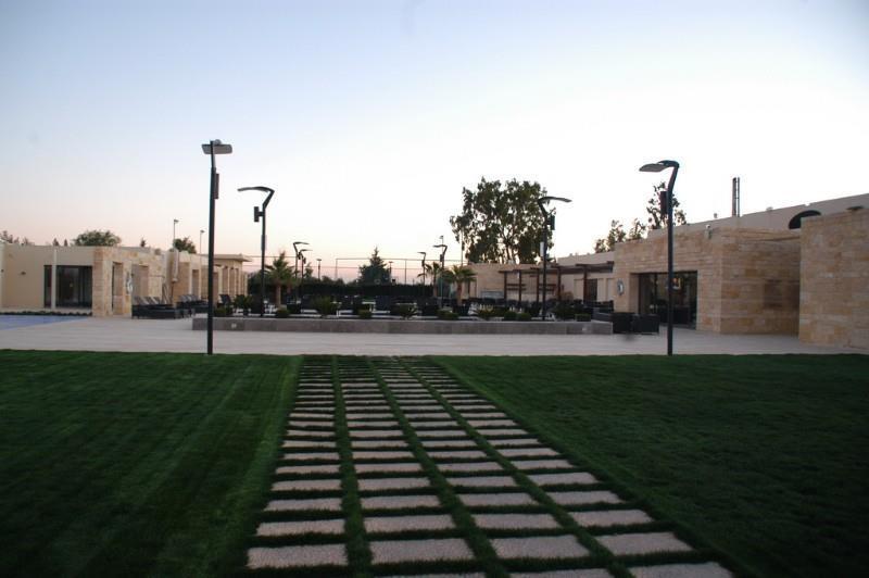 Amman Airport Hotel Al Qastal Ngoại thất bức ảnh