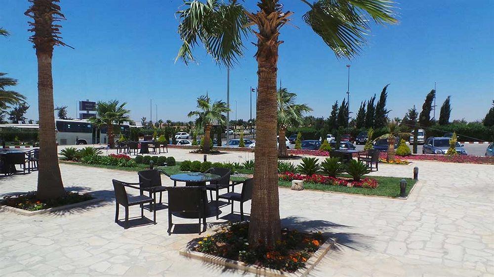 Amman Airport Hotel Al Qastal Ngoại thất bức ảnh