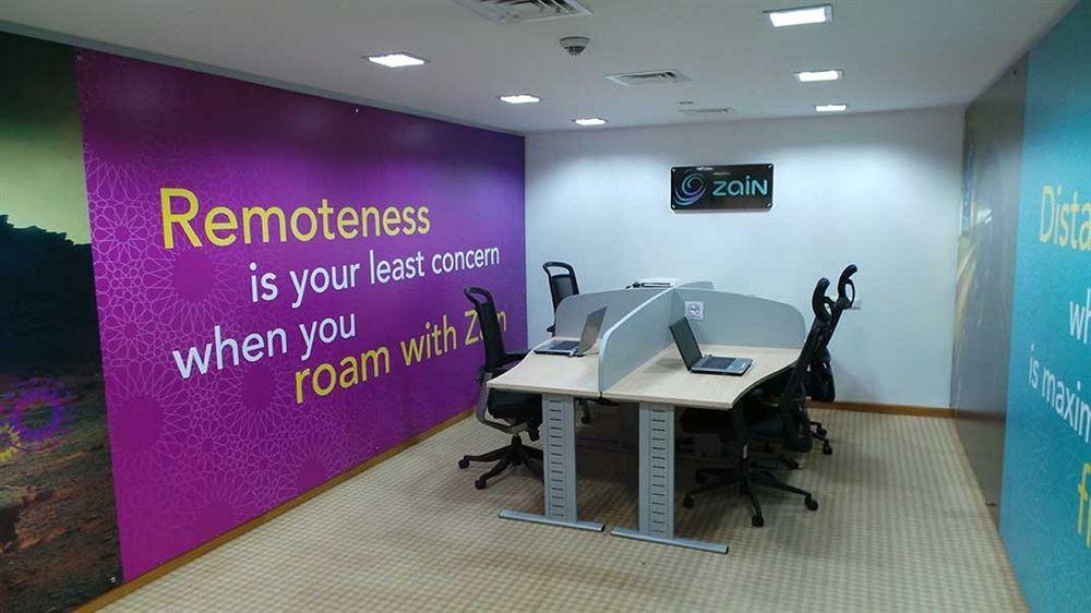 Amman Airport Hotel Al Qastal Ngoại thất bức ảnh