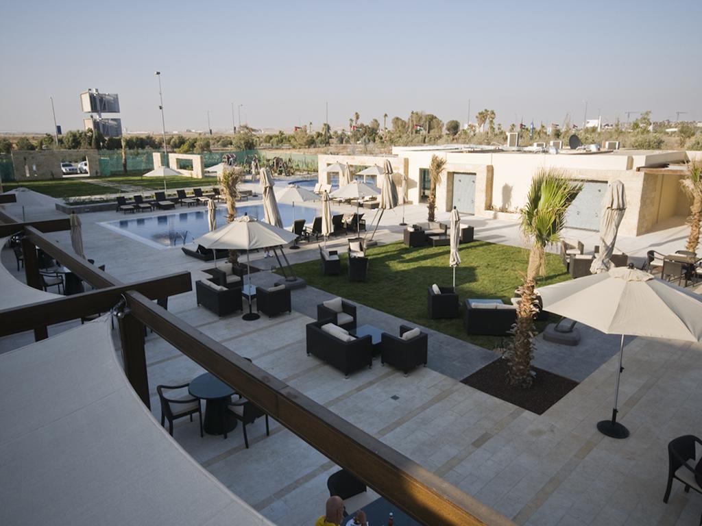 Amman Airport Hotel Al Qastal Ngoại thất bức ảnh